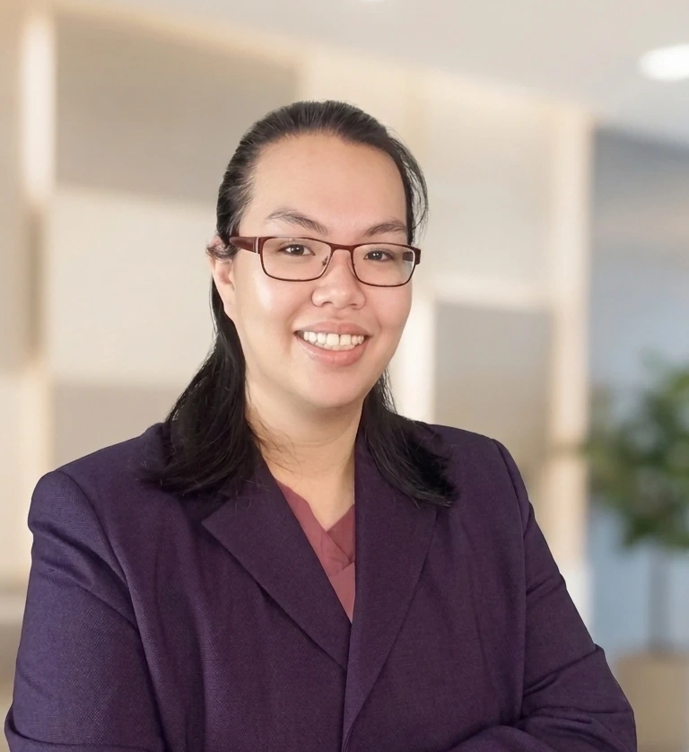 Zoe Wong Founder of Zenar International Education