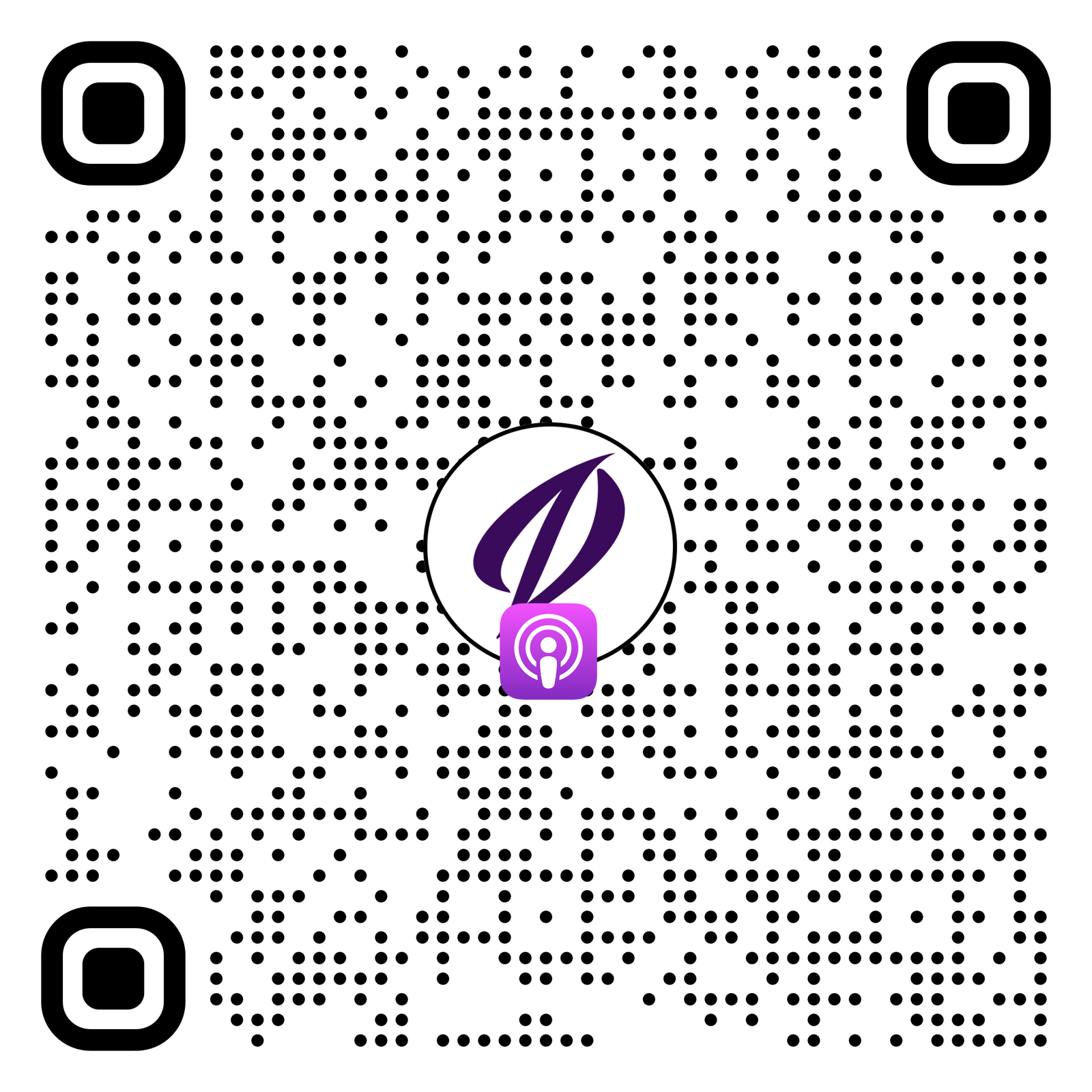 Apple QR