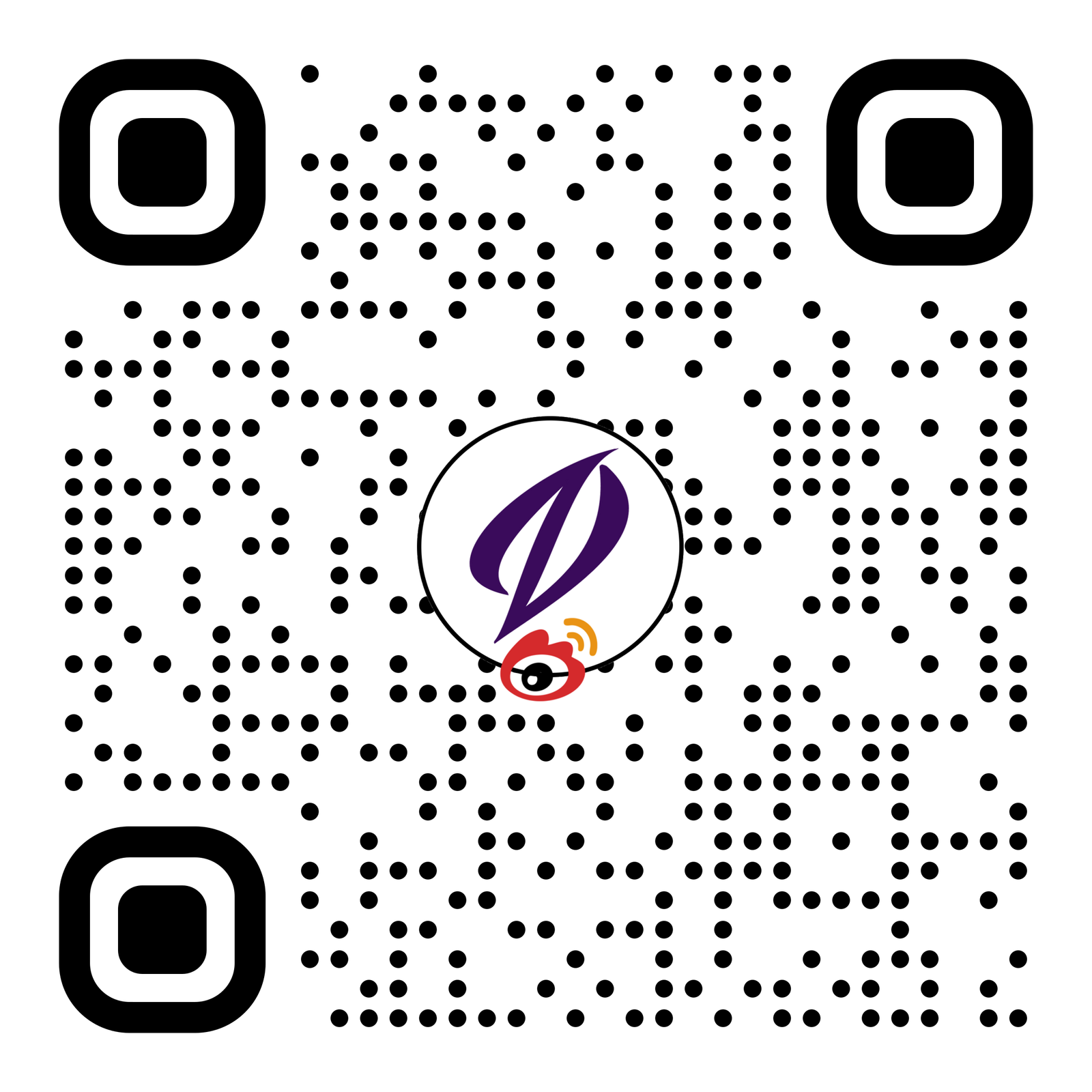 Weibo QR
